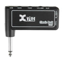 Xvive GA-3 Rock Mini Portable Electric Guitar Plug Headphone Amplifier A