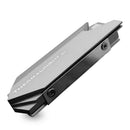 Aluminum Alloy M.2 SSD Cooler Heatsink Heat Thermal Pad for 2280/2260/2242