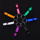 3Pcs Creative Bottle Opener Keyring Keychain Keyfob Metal Beer Bar Tool Claw Hot