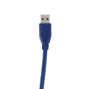 3Ft 1M USB 3.0 A Male Plug to Female Super Speed Extension Cable for PC Lap