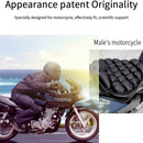 Universal Motorcycle Air Seat Cushion Pressure Relief Inflatable Cushion
