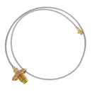 Propane Adapter Hose Converter - Propane Tank Adapter Connector for Camping
