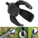 4Prong Top Golf Ball PickUp Retriever Grabber Claw Sucker Tool ForPutter Grip FT