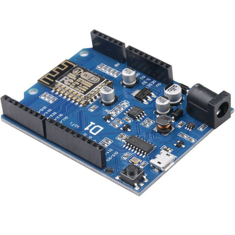 WeMos D1 R2, Latest ESP-12E, WiFi ESP8266 Board, for    IDE Uno, SYDNEY