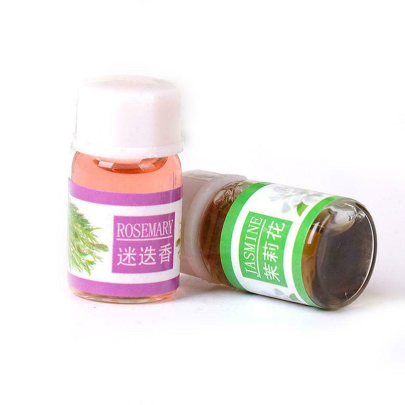 36Pcs/Set 100% Pure Aromatherapy Essential Oils Spa Massage Care Bath Skin N1V0