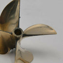 RC Boat 6717 4-Blade Propeller 26cc 67mm OD For 6.35mm