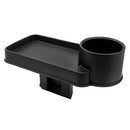 Car Truck Interior Multi Drink Food Cup Phone Coin Tray Stand Organizer