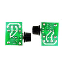 AC 220V 2000W SCR Voltage Regulator Lamp Dimming Dimmer Speed I4S4 P5H9