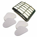 filter Kit for Shark Navigator Lift-away Nv350 Nv351, Nv352, Nv355, Nv356,