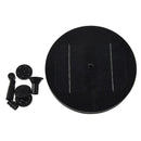 3 Spray Head Solar Pump Garden Fountain Pond Water Feature / Solar Powered