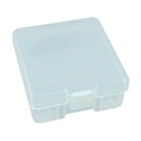 Battery Storage Case Holder Box Hard Plastic Rechargeable For 100 X AAA