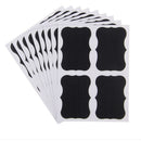 36Pcs Kitchen Jar Labels Chalkboard Blackboard Chalk Board Stickers Decals Craft