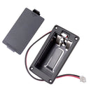 9V Battery Holder Case Box Cover for Guitar Active Pickup Connector Parts A