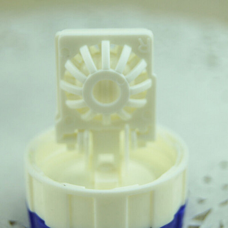 UK Brilliant Manually Contact Lens Cleaner Washer Cleaning Lenses Case Gw