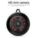720P Mini Wifi Camera Alarm Infrared Night Vision Safe Monitor Wireless Webcam