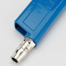 Professional Car Vehicle Tire Inflating Gun Inflator Tyre Pressure Gauge T UTJ