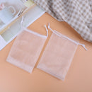 2X Soap foaming netsaver bag suds skin care bubblemaker bath easy bubble meshB3C