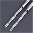 Tire Gauges Tire Pressure Gauges, Pen Style, 2 Pack Y2U2