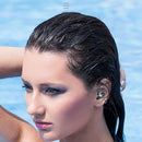 Wireless 5.0 Headset Wireless Earphones Mini Stereo Headphones LED Earbuds.