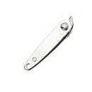 Precision Hand Slant Edge Finger Nail Toe Clipper Pedicure Manicure Cuticle LJAU