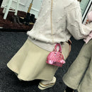 Little Girls' Sequins Handbags Princess Crossbody Bag Mini Satchel Gifts Fo R6J2