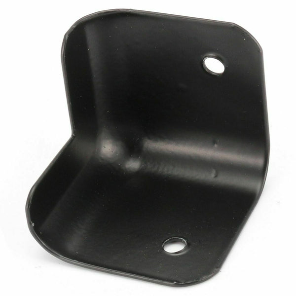 8pcs Black iron Amp Amplifier Speaker Cabinet Corners Protector