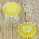 Plastic Folding Cup Telescopic Collapsible Outdoor Travel Camping neM&