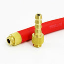 Camping Stove Burner Safe Switching Valve Adapter For Outdoor Stove Connect