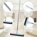 Magic Wiper Scraper 180 Degrees Rotatable Mop Broom Floor Cleaning Tools