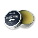 Melao 2Pcs/Set Men'S Beard Oil Strengthens Healthy Beard Growth And Morocca