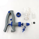 5ml Automatic Self Refill Injector Syringe Livestock Cattle Chicken Sheep OZ