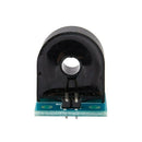 1 pcs blue and black metal + PCB Current Transformer Module 5A range single T1U8