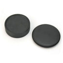 Details on 2 Lens Cover Caps Rear Lens 42mm for Camera M42 New