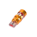 2Pcs T10 3014 27SMD White CANBUS W5W Car LED Light Bulbs Show Wide Light OZ