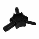 Black PEX-AL Pex Pipe Reamer Cutter Tool for 16mm 20mm 25mm Plumbing F2V6