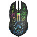 4800DPI USB RGB LED Gaming Gamer Wired Mice Programmable 7 Buttons Game Mouse