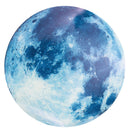 Glow In The Dark Moon PVC Stickers Kids Bedroom Ceiling Wall Decals YA011