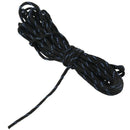7 Rope Paracord Parachute Rope Resistant Camping Survival Color: Black Camo X7A5