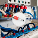 1200pcs Tubular Terminal Wire Connection Crimp Insulated Tube Terminals Set