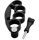 Camera Supply Knuckles Finger Grip Ring Selfie Stick For Gopro Hero 4/3+/3/2/1
