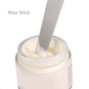 1Pc Stainless Body Wax Waxing Epilator Hair Removal Stick Applicator Spatula