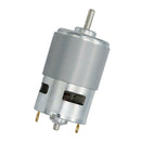 High Torque 12V DC 6000 RPM Gear-Box Electric 895 Motor For Speed Control