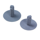1000PCS Auto Door Bumper Mixed Car Fastener Clamp for All Cars Vehicle Car