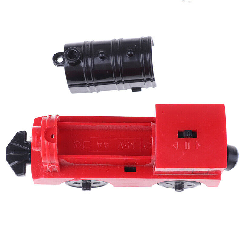 Combination Of Magnetic Electric Locomotive Train Wooden Track Accessories FD ME