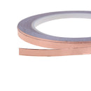 6mm x 20m Single Face Adhesive Electric Conduction Copper Foil Tape new-SL Kw