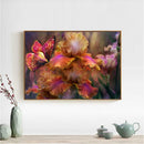 5D DIY Full Drill Diamond Painting Flower Embroidery Mosaic Craft Kit Decor