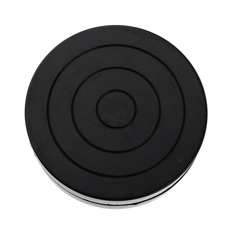 11cm Cake Rotate Revolving Plate Turntable Display Stand Baking Accessories