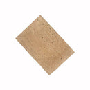 1PC SAX SAXOPHONE NECK CORK Soprano/Tenor/Alto Brown 60*40*2mm Corks Saxoph J2P8