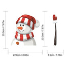 Car Rear Windshield Christmas Decoration Wiper Stickers Car Stickers Stylin