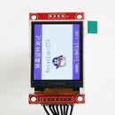 1.8 Inch TFT LCD Module 128x160 SPI Serial 4 IO LCD Display Screen Driver I